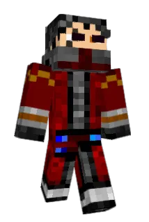 3nJo1 Minecraft avatar full body