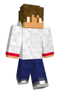 3nTa Minecraft avatar full body