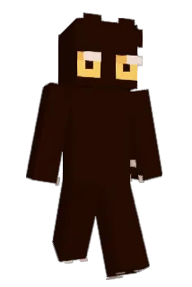 3n_il Minecraft avatar full body