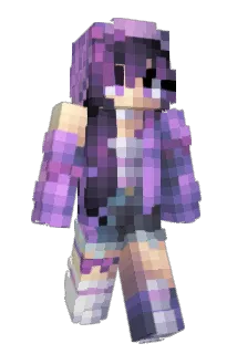 3ndMast3r09 Minecraft avatar full body
