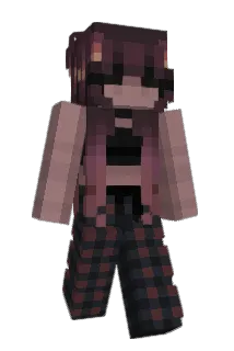 3nderF0xx Minecraft avatar full body
