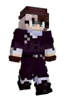 3nder_Fr0g Minecraft avatar full body