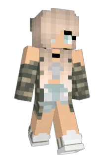 3nder_w4rrior Minecraft avatar full body
