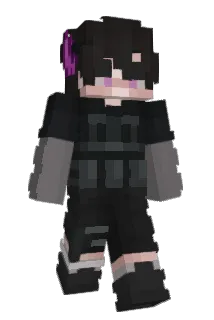 3ndr Minecraft avatar full body