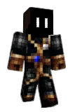 3nemy Minecraft avatar full body