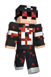 3ngelMitDerAk Minecraft avatar full body