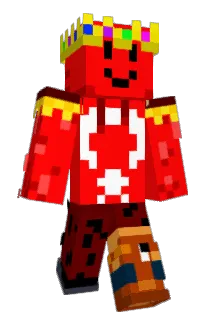 3ngerek Minecraft avatar full body