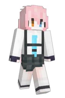 3nhxx Minecraft avatar full body