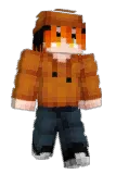 3nlightenedGamer Minecraft avatar full body