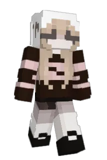 3nnayie Minecraft avatar full body