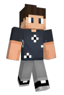 3noony Minecraft avatar full body
