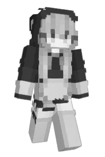 3nu_08 Minecraft avatar full body