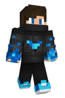 3nw4 Minecraft avatar full body