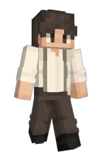 3oak Minecraft avatar full body