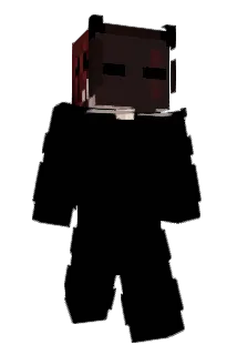 3oeight Minecraft avatar full body