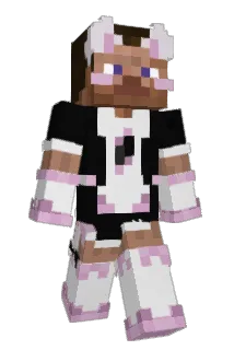 Minecraft-Avatar von 3olba_x9: ganzer Körper