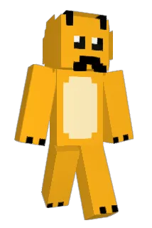 3oogdang Minecraft avatar full body