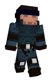 3ookiez Minecraft avatar full body