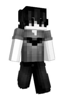 3ool Minecraft avatar full body