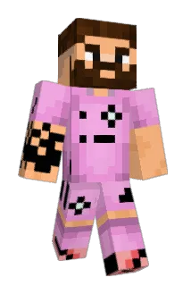 3oume3 Minecraft avatar full body
