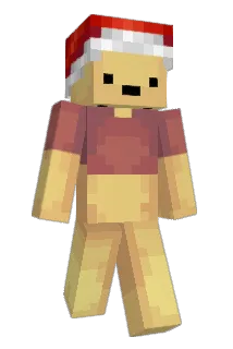 3ozz Minecraft avatar full body