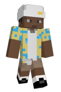 3pac69 Minecraft avatar full body
