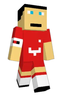 3paddys Minecraft avatar full body