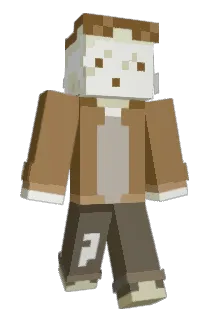 3peater Minecraft avatar full body