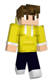 3pic3than Minecraft avatar full body