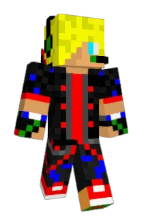 3picCraft3r Minecraft avatar full body