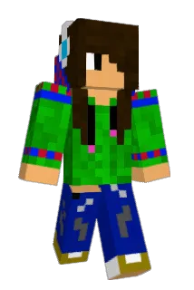 3picxPwnage Minecraft avatar full body