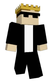 3pinkdragon Minecraft avatar full body