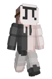 3point141 Minecraft avatar full body