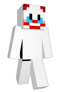 3poisons Minecraft avatar full body