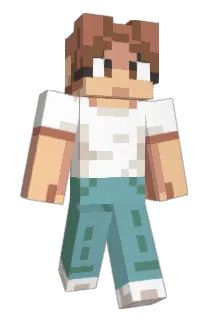3poke6 Minecraft avatar full body