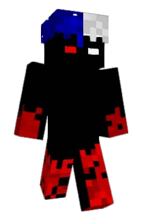3prs Minecraft avatar full body