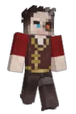 3pt6_Roentgen Minecraft avatar full body