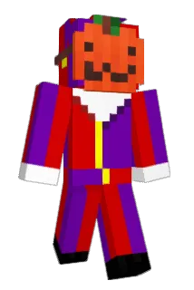 3punto1416 Minecraft avatar full body
