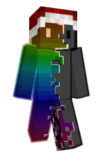 3qr_ Minecraft avatar full body