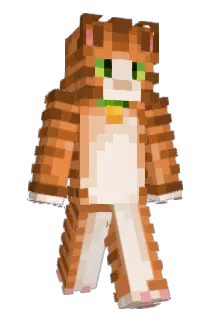 3quartsofflour Minecraft avatar full body
