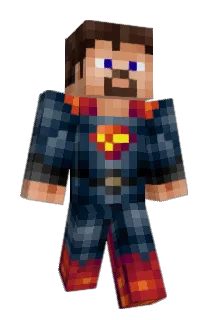 3r1 Minecraft avatar full body