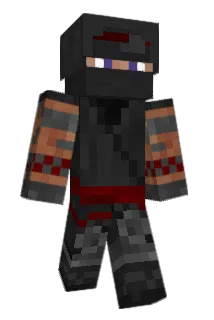 3r4ssmonkey Minecraft avatar full body