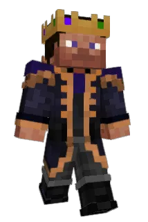 3r5x4 Minecraft avatar full body