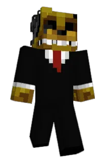 3r_oG Minecraft avatar full body