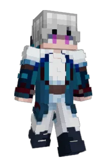 3ra8e_Ra8e Minecraft avatar full body