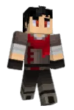 3ras3d Minecraft avatar full body