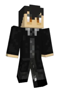 3rastus Minecraft avatar full body