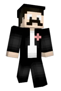 3rdPIanet Minecraft avatar full body