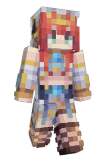 3rd_Reich Minecraft avatar full body