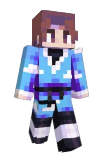 3rew Minecraft avatar full body